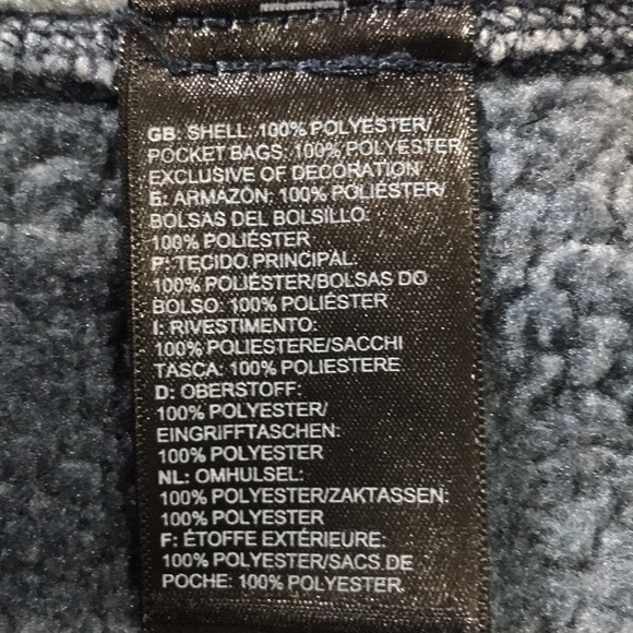 The North Face Sherpa Lined Jacket size L - Picture 10 of 11